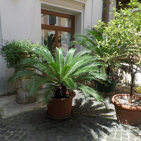 Relais Hotel Antico Palazzo Rospigliosi Róma Kültér fotó