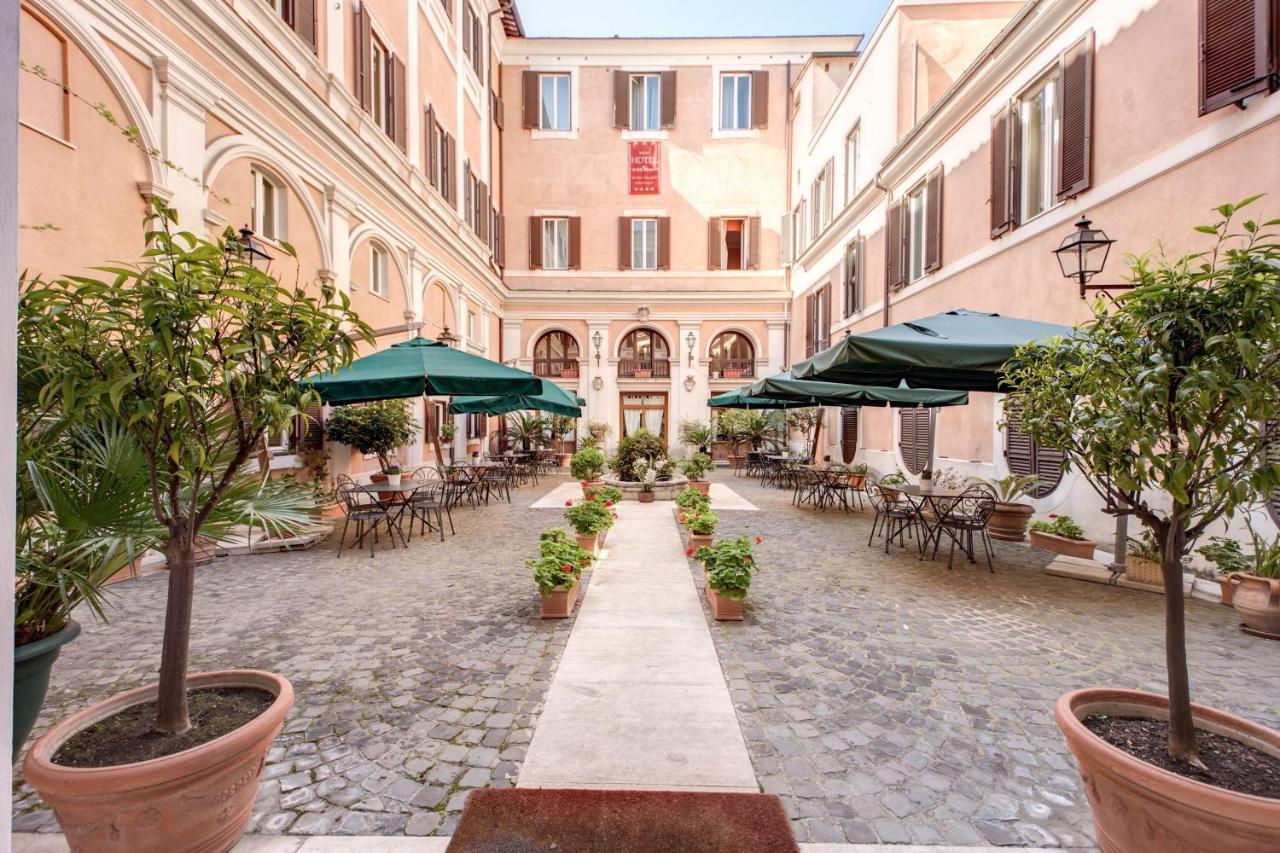 Relais Hotel Antico Palazzo Rospigliosi Róma Kültér fotó