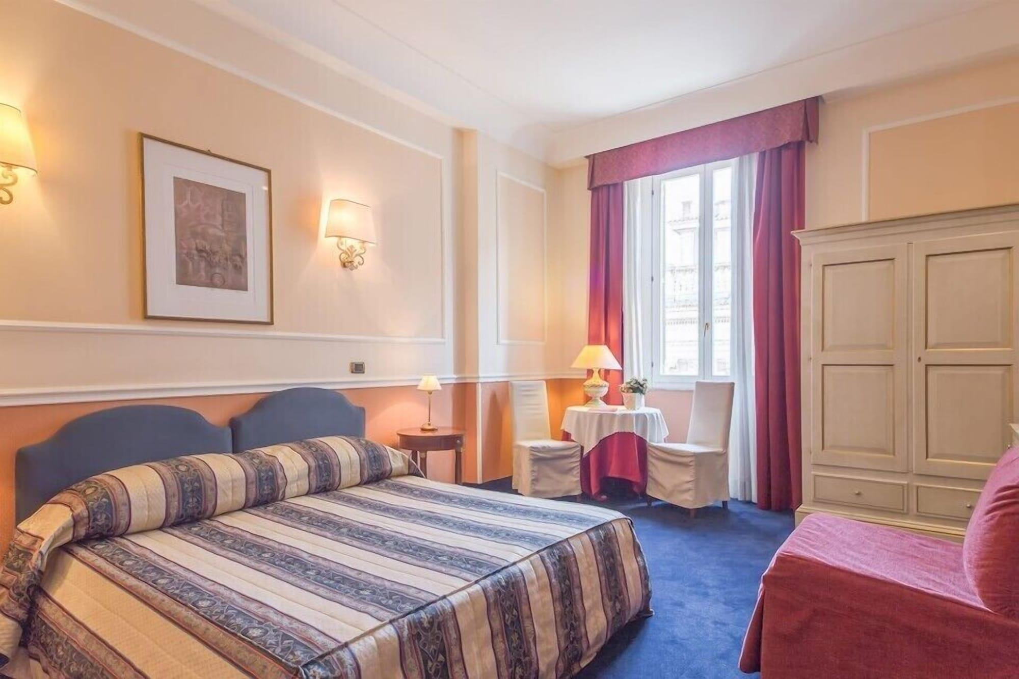 Relais Hotel Antico Palazzo Rospigliosi Róma Kültér fotó