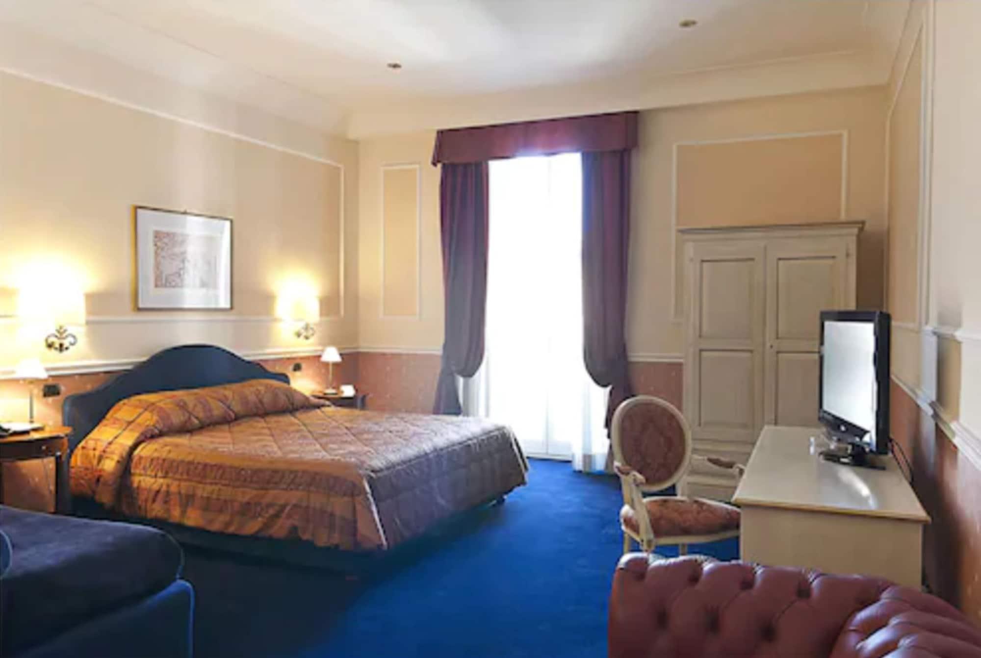 Relais Hotel Antico Palazzo Rospigliosi Róma Kültér fotó