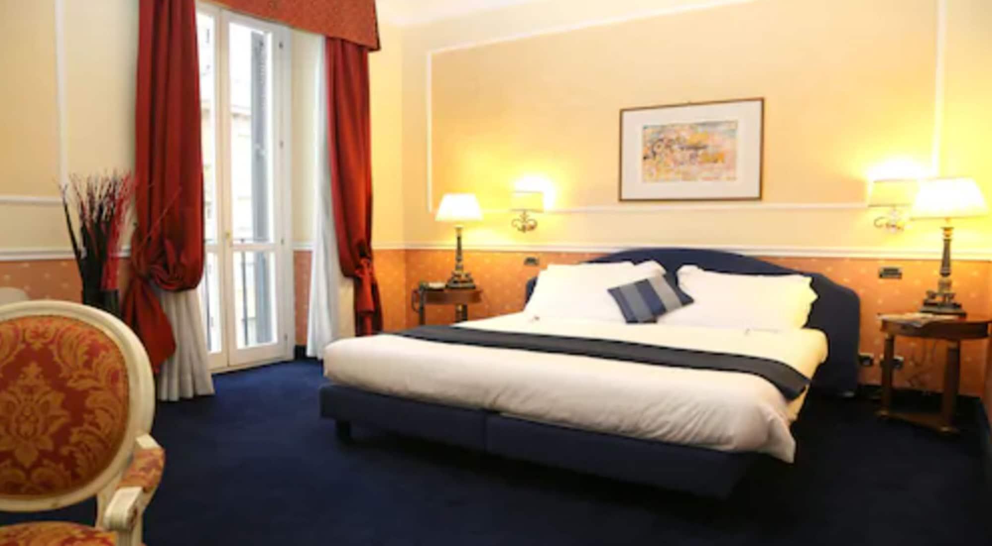 Relais Hotel Antico Palazzo Rospigliosi Róma Kültér fotó