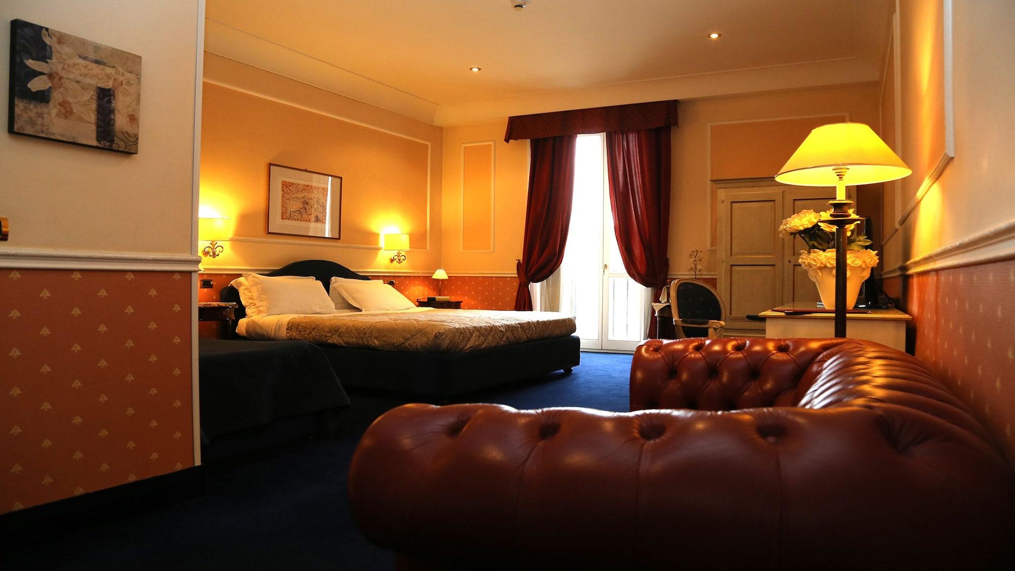 Relais Hotel Antico Palazzo Rospigliosi Róma Kültér fotó