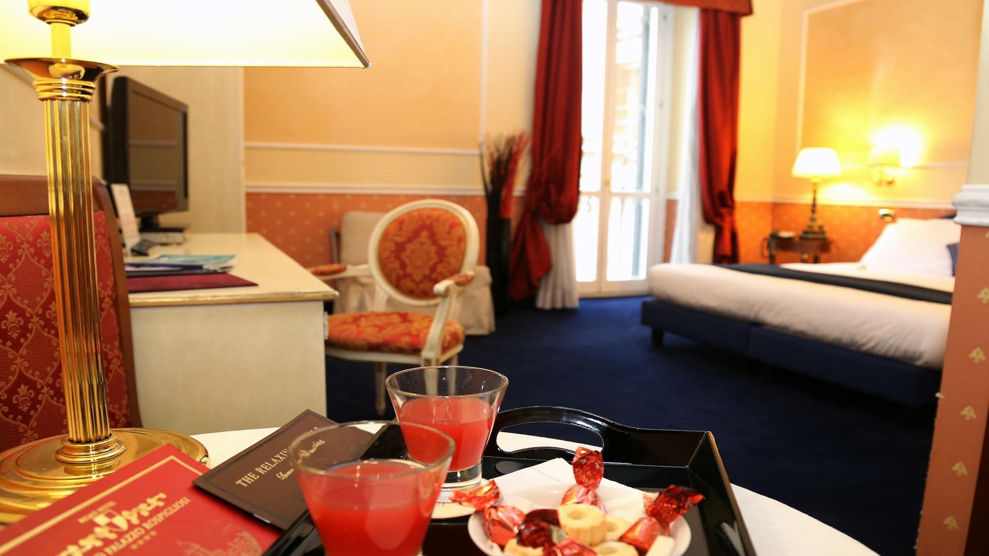 Relais Hotel Antico Palazzo Rospigliosi Róma Kültér fotó