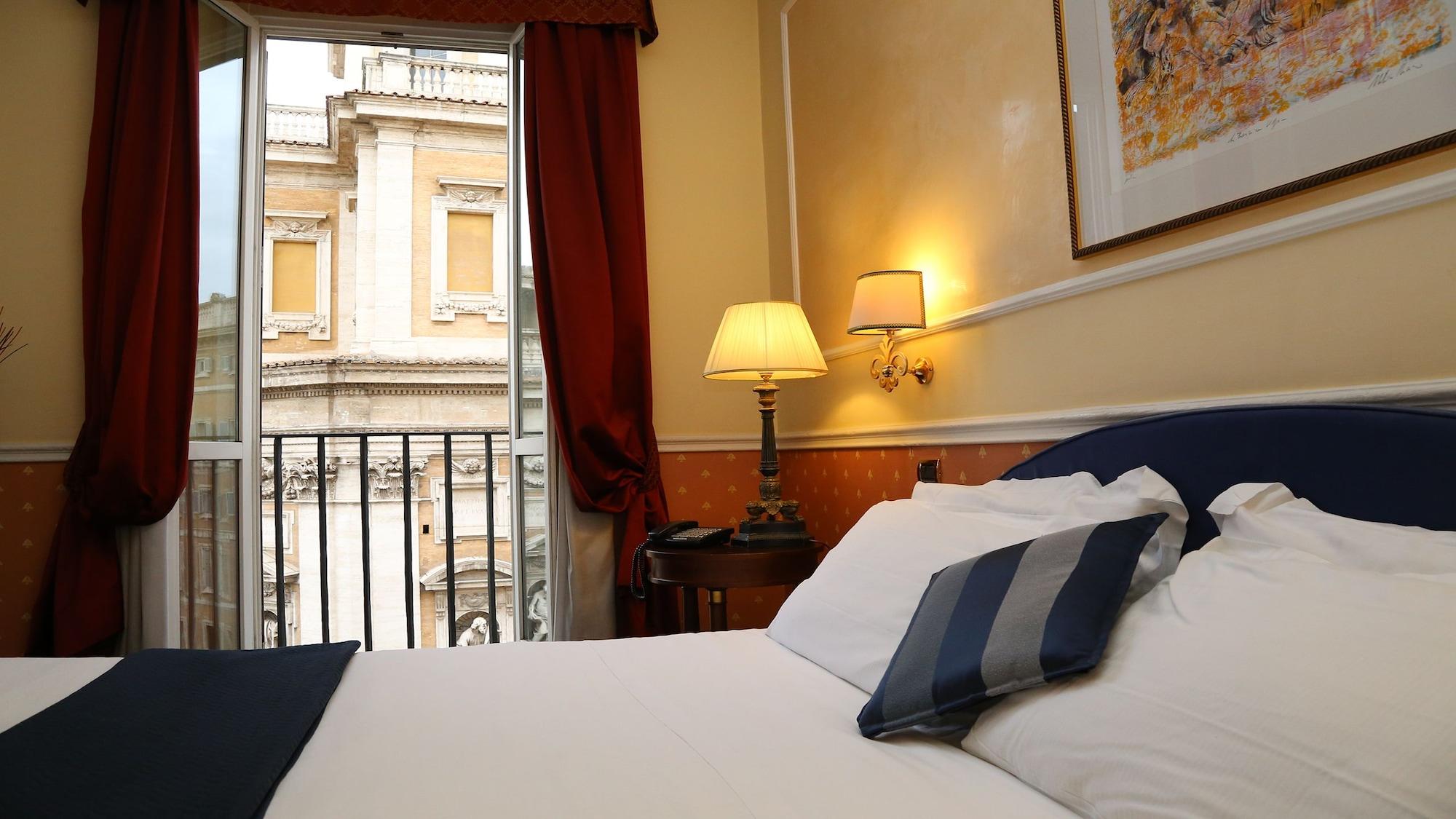 Relais Hotel Antico Palazzo Rospigliosi Róma Kültér fotó