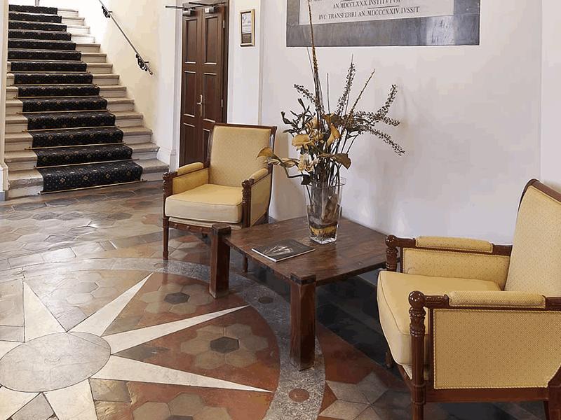 Relais Hotel Antico Palazzo Rospigliosi Róma Kültér fotó