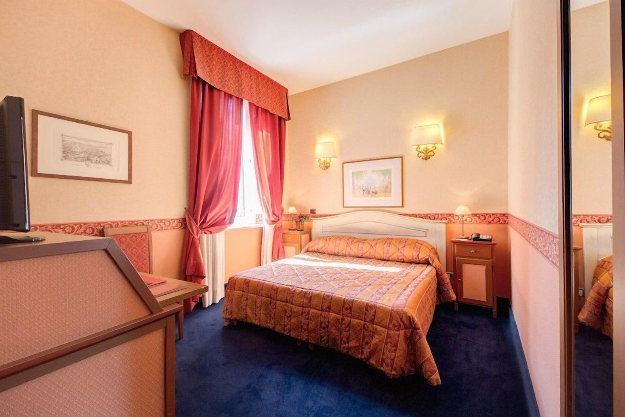 Relais Hotel Antico Palazzo Rospigliosi Róma Kültér fotó