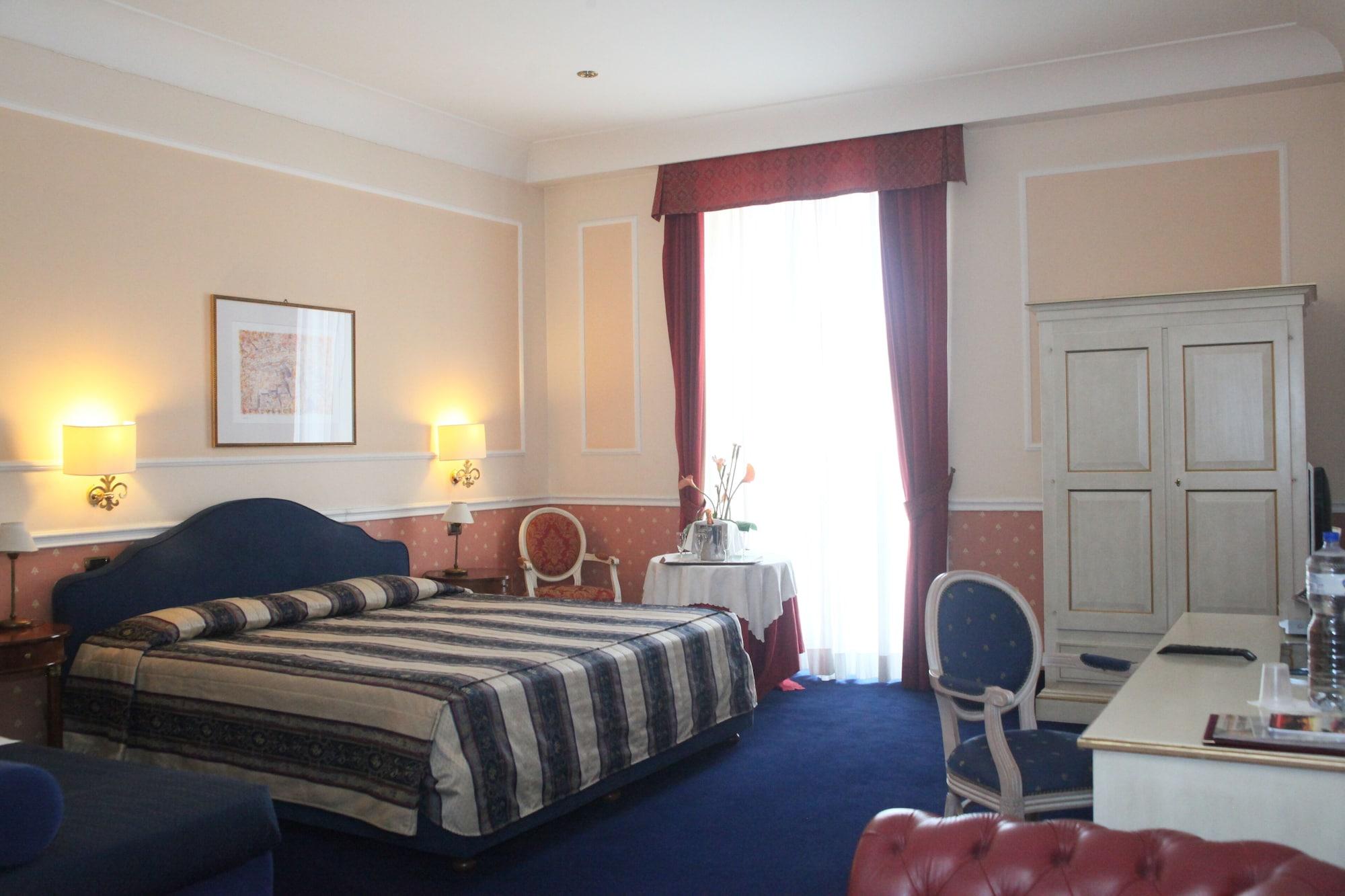 Relais Hotel Antico Palazzo Rospigliosi Róma Kültér fotó