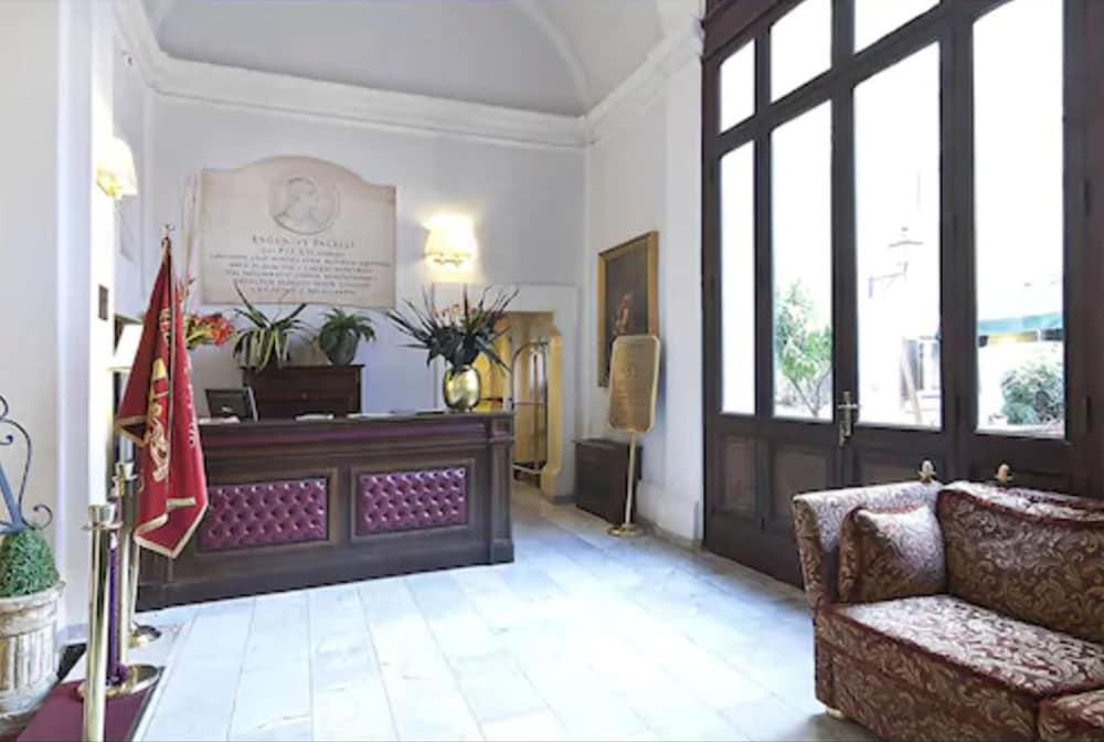 Relais Hotel Antico Palazzo Rospigliosi Róma Kültér fotó