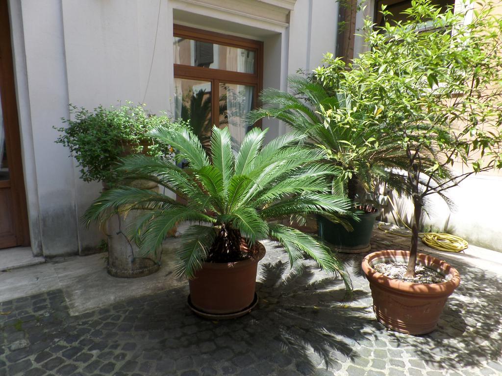Relais Hotel Antico Palazzo Rospigliosi Róma Kültér fotó