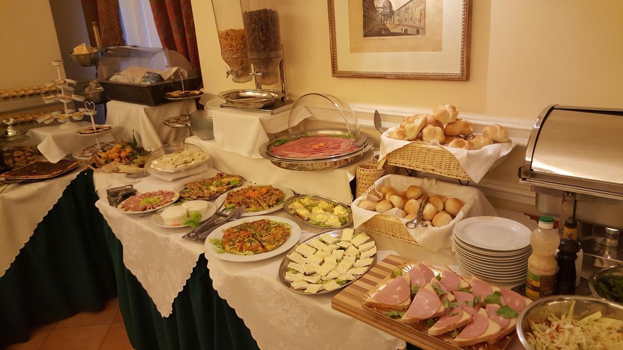 Relais Hotel Antico Palazzo Rospigliosi Róma Kültér fotó