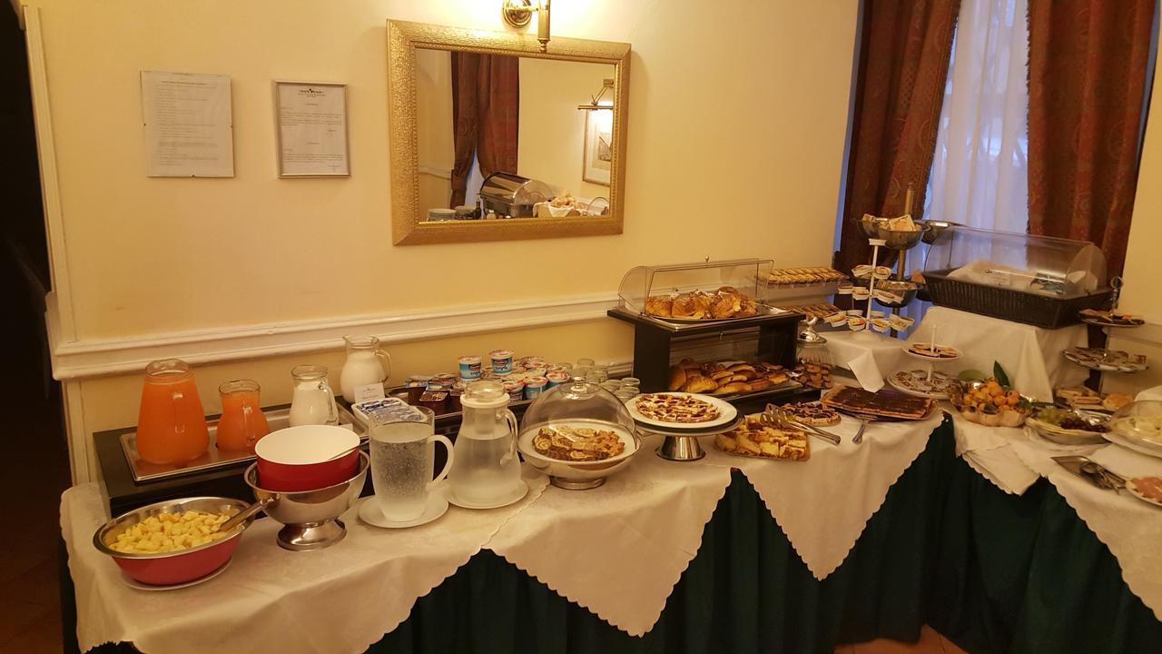 Relais Hotel Antico Palazzo Rospigliosi Róma Kültér fotó