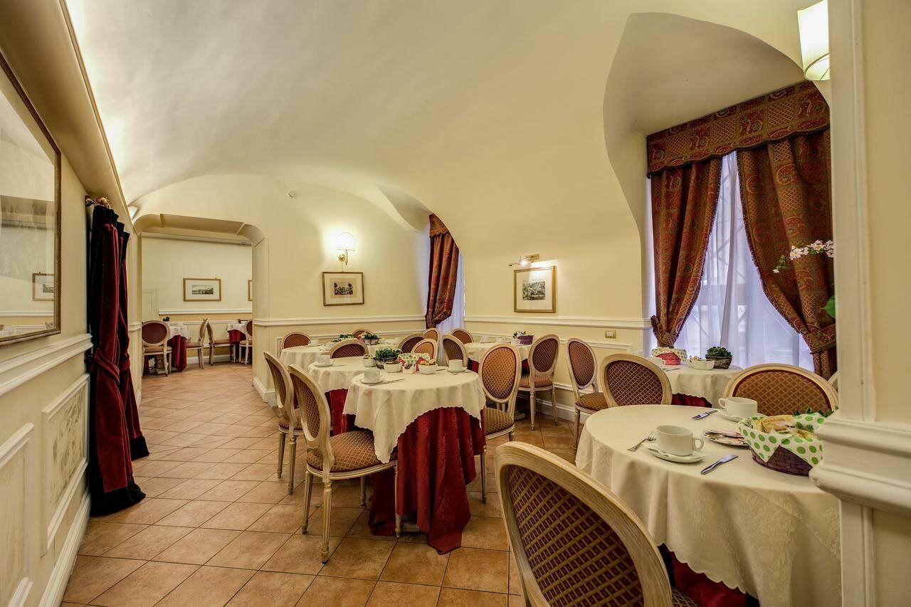 Relais Hotel Antico Palazzo Rospigliosi Róma Kültér fotó