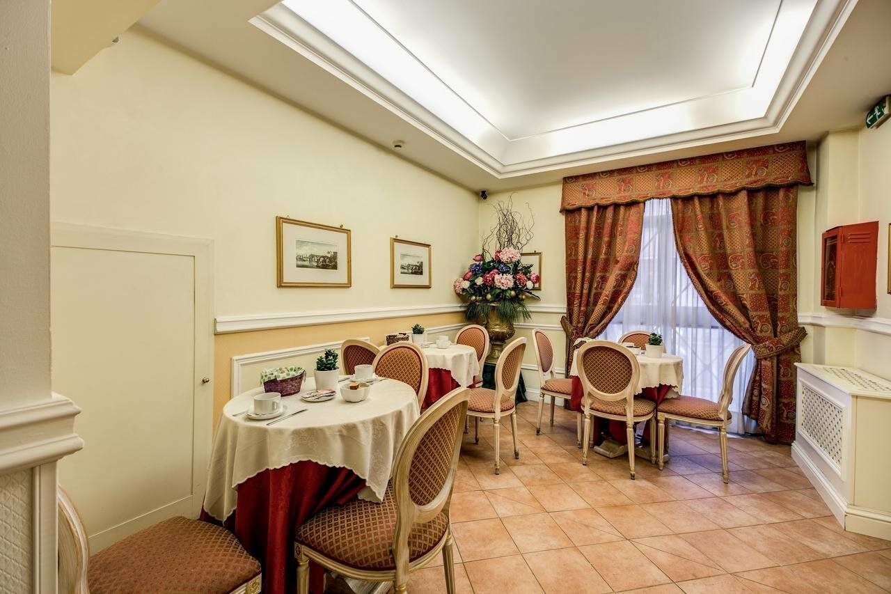 Relais Hotel Antico Palazzo Rospigliosi Róma Kültér fotó