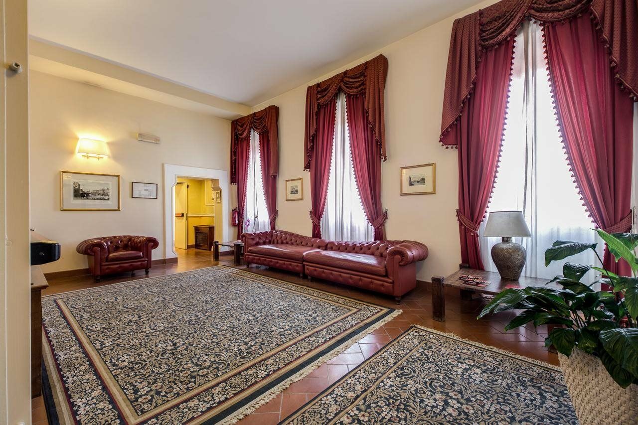 Relais Hotel Antico Palazzo Rospigliosi Róma Kültér fotó