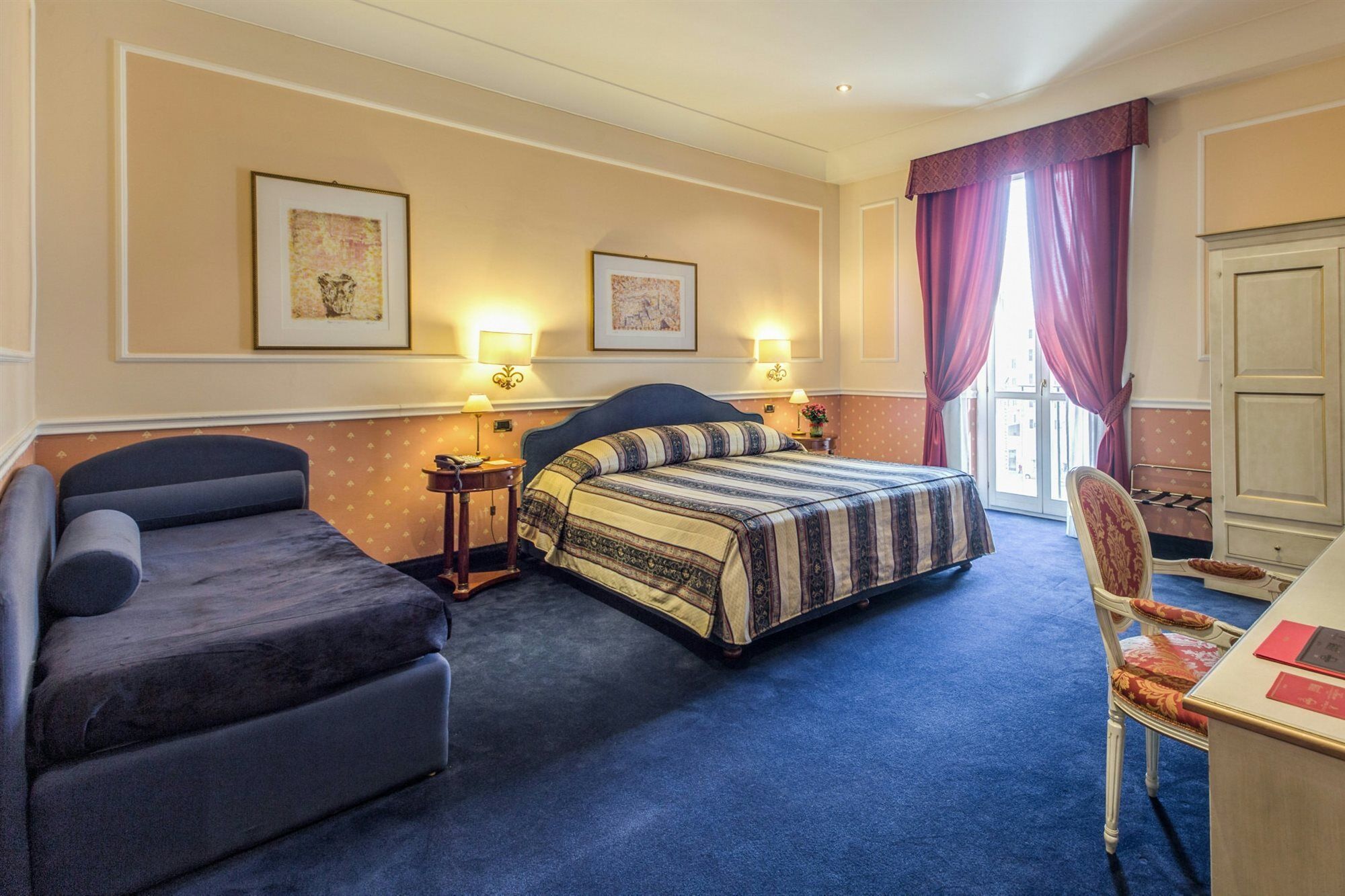 Relais Hotel Antico Palazzo Rospigliosi Róma Kültér fotó