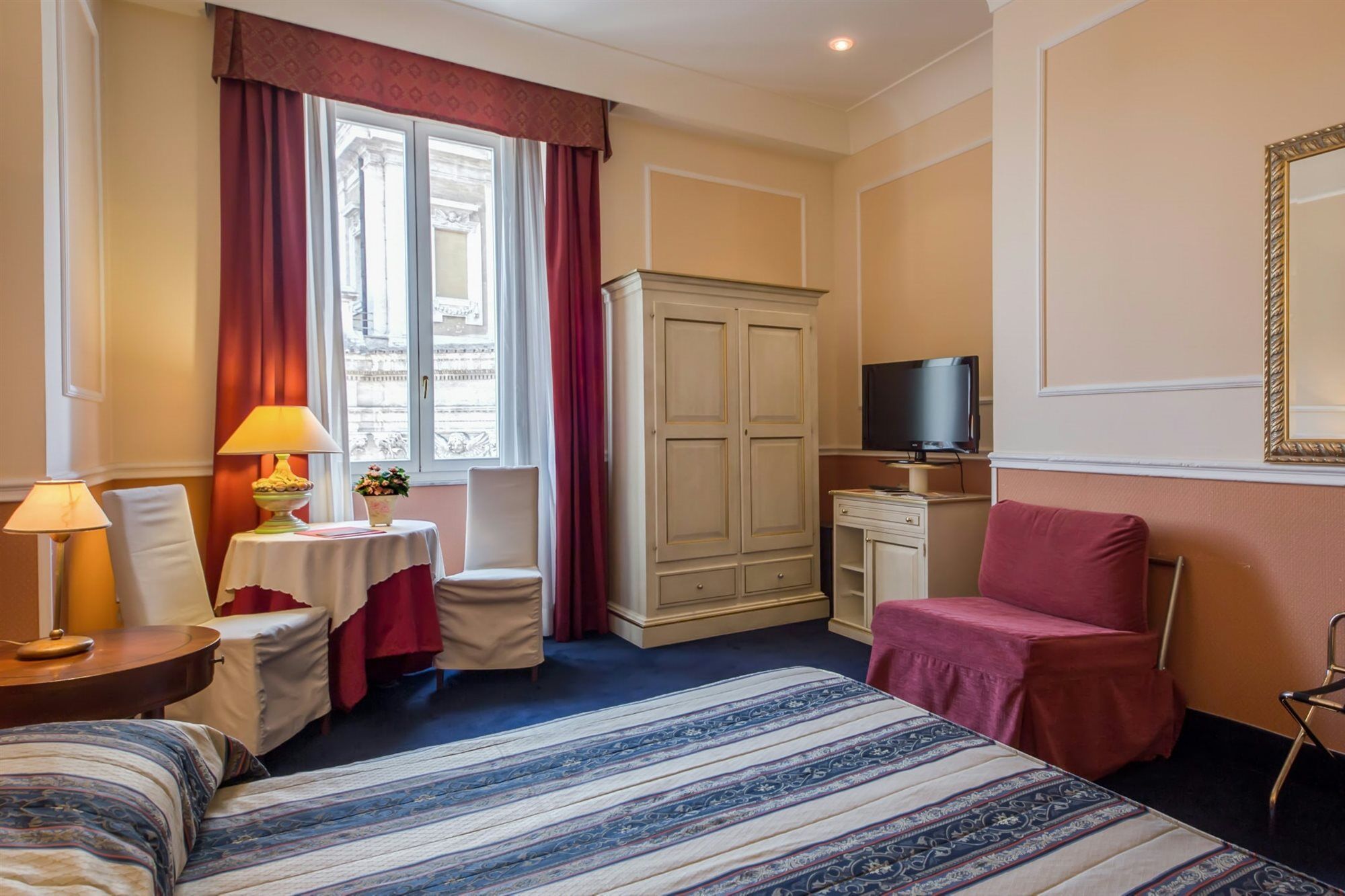 Relais Hotel Antico Palazzo Rospigliosi Róma Kültér fotó