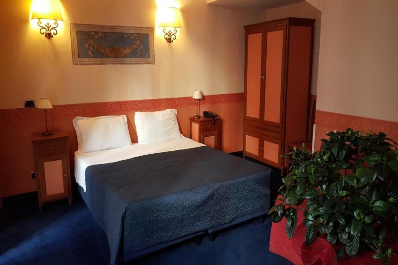 Relais Hotel Antico Palazzo Rospigliosi Róma Kültér fotó