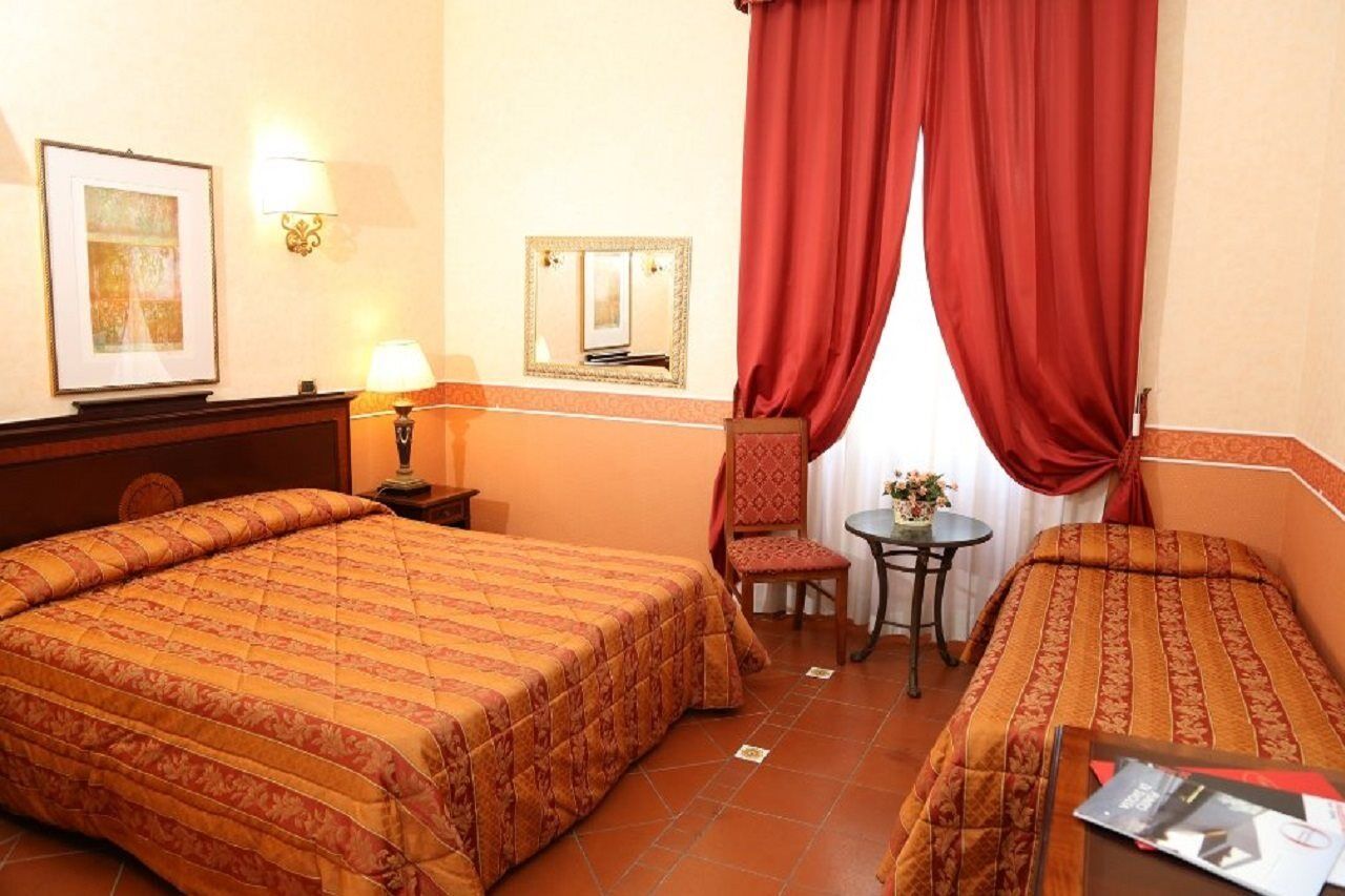 Relais Hotel Antico Palazzo Rospigliosi Róma Kültér fotó